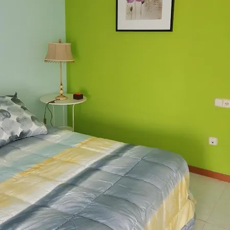 Apartment Duplex Playa America