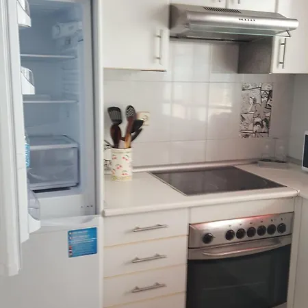 Apartment Duplex Playa America *