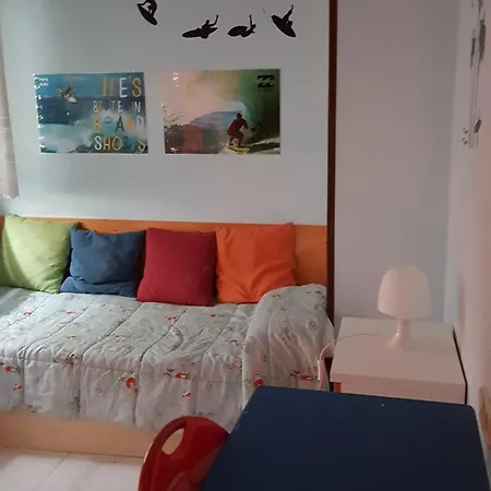 Duplex Playa America Apartment Nigrán