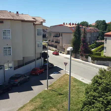 Duplex Playa America Nigrán