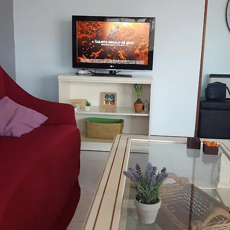 Duplex Playa America