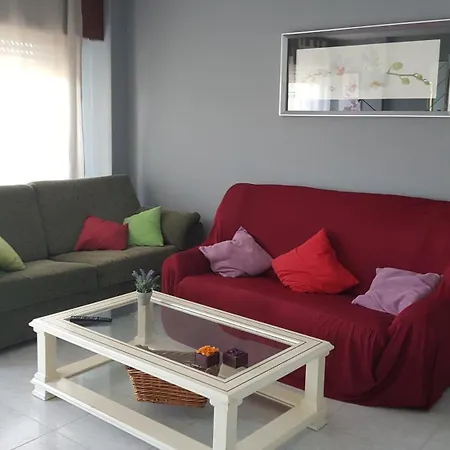 Apartment Duplex Playa America *