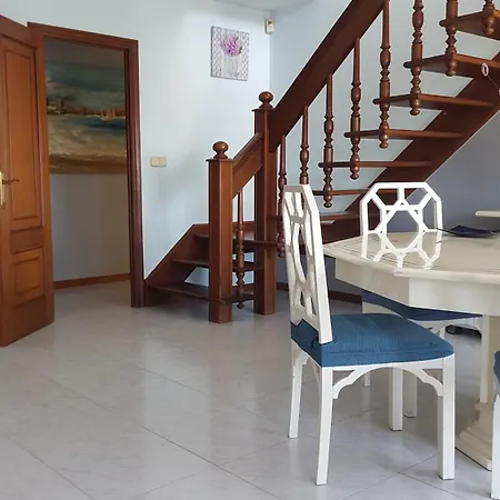 Apartment Duplex Playa America Nigrán