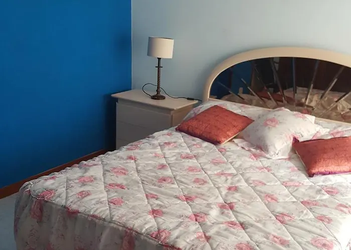 Duplex Playa America Appartement *