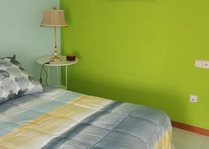 Appartement Duplex Playa America