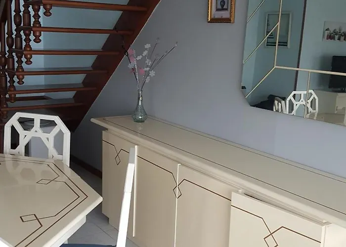 Duplex Playa America *