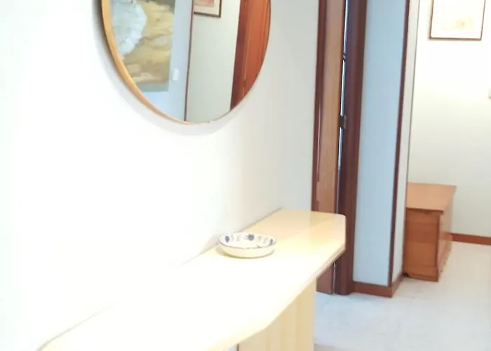 Duplex Playa America Appartement