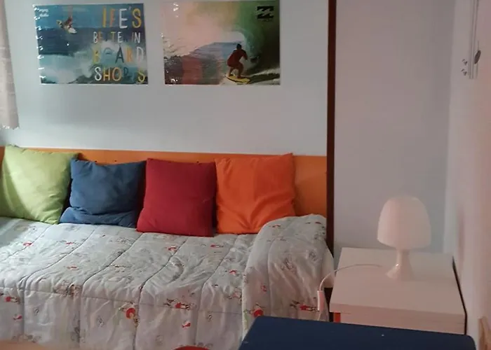 Duplex Playa America Appartement Nigrán