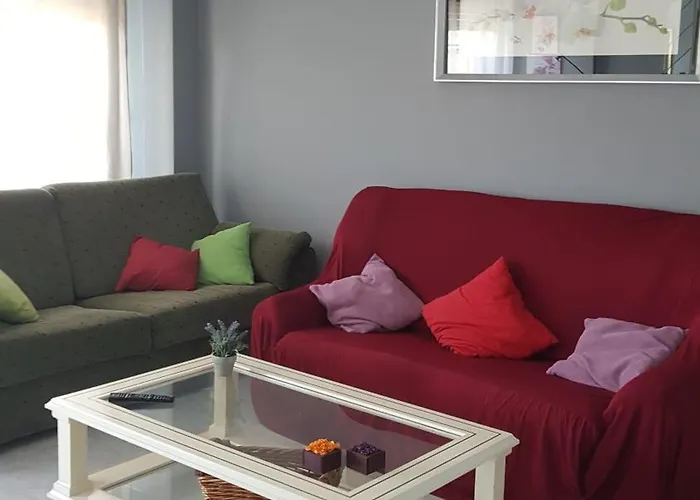 Appartement Duplex Playa America *