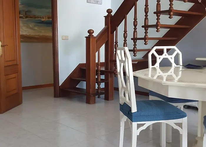 Appartement Duplex Playa America Nigrán